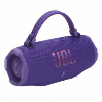 Портативная колонка JBL Charge 6 Purple