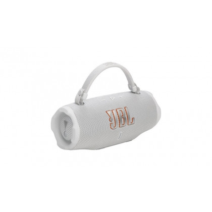 Портативная колонка JBL Charge 6 White
