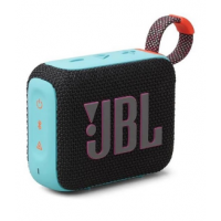 Портативная колонка JBL Go 4 Black Blue