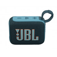 Портативная колонка JBL Go 4 Blue