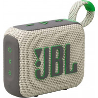 Портативная колонка JBL Go 4 Sand