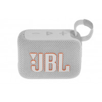 Портативная колонка JBL Go 4 White