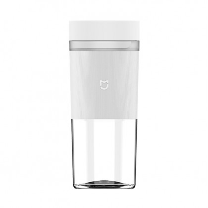 Портативный блендер Xiaomi Mijia Portable Juicer Cup 2 MJZZB02PL White