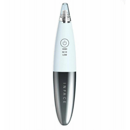 Прибор для лица inFace Blackhead Remover белый (MS7000)