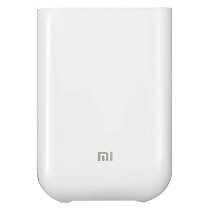 Принтер с термопечатью Xiaomi Mijia AR ZINK White (XMKDDYJHT01)