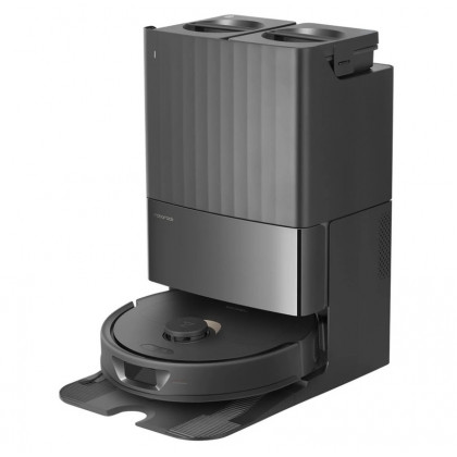 Робот-пылесос Roborock Q Revo C черный