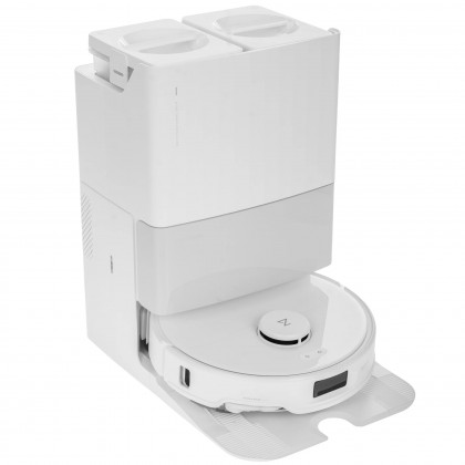 Робот-пылесос Roborock Q Revo Edge 5V1 White