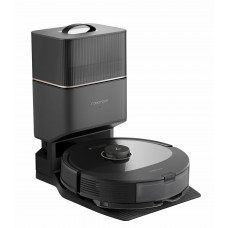 Робот-пылесос Roborock Q8 MAX Plus black без русского языка