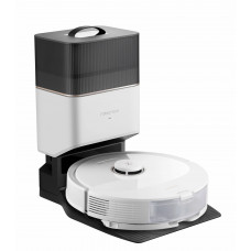 Робот-пылесос Roborock Q8 MAX Plus white без русского зыкая