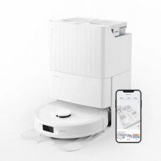 Робот-Пылесос Roborock Qrevo L white