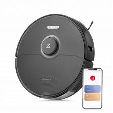Робот-пылесос Roborock S8 black без русского языка