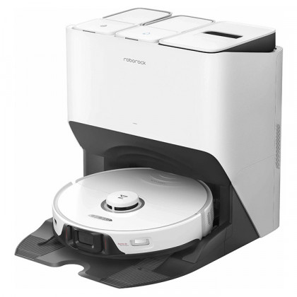 Робот-пылесос Roborock S8 Pro Ultra White