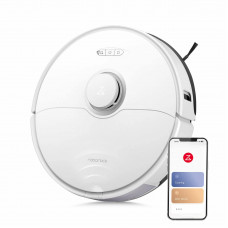 Робот-пылесос Roborock S8 white без русского языка