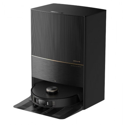 Робот пылесос Xaiomi Dreame L30 Ultra Black