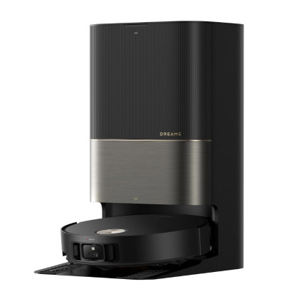 Робот пылесос Xaiomi Dreame X50 Ultra Complete Black