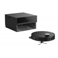 Робот-пылесос Xiaomi Dreame X60 Master Black