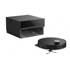 Робот-пылесос Xiaomi Dreame X60 Master Black