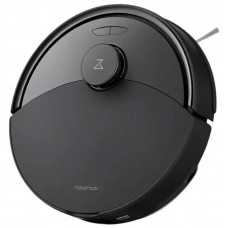 Робот-Пылесос Xiaomi Roborock Q8 Max Pro Black (RRA1TAL)