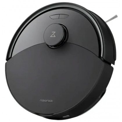 Робот-Пылесос Xiaomi Roborock Q8 Max Pro Black (RRA1TAL)