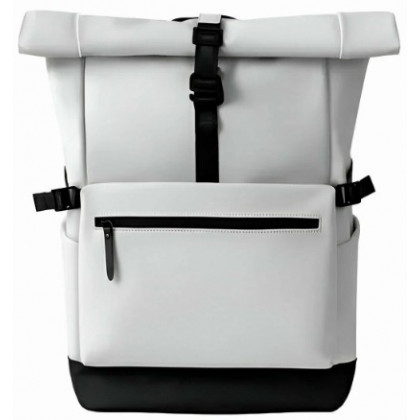Рюкзак Mijia Rolled Edge Casual Backpack (MJXXB01RM) 23Л White