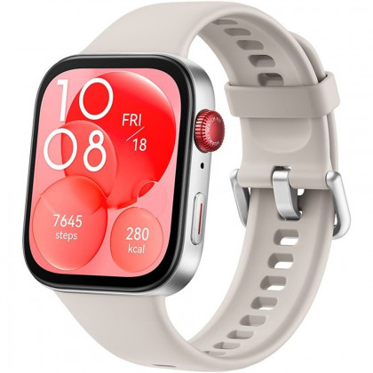 Смарт-часы Huawei Watch Fit 3 White