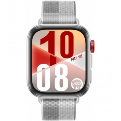 Смарт-часы Huawei Watch Fit 4 Gray Nylon