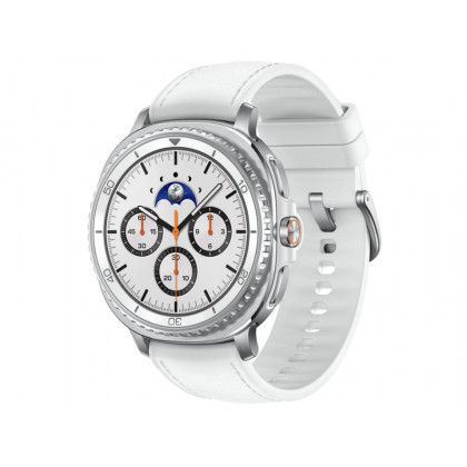 Смарт-часы Samsung Galaxy Watch 8 Classic LTE 46mm White