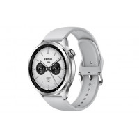 Смарт-часы Xiaomi Watch S4 Silver