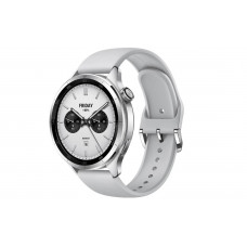 Смарт-часы Xiaomi Watch S4 Silver