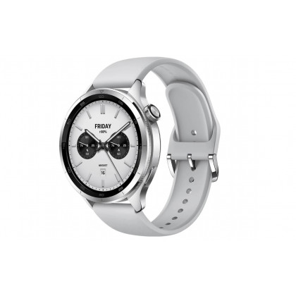 Смарт-часы Xiaomi Watch S4 Silver