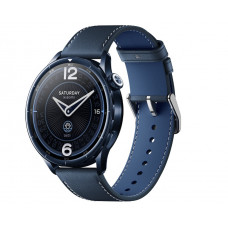 Смарт-часы Xiaomi Watch S5 46мм Ceramic Blue
