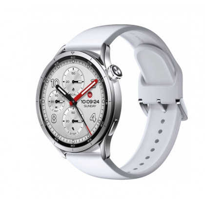 Смарт-часы Xiaomi Watch S5 46мм Silver