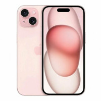 Смартфон Apple iPhone 15 256 Гб Pink