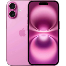 Смартфон Apple iPhone 16 256 Гб Pink