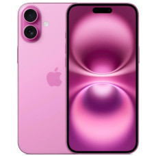 Смартфон Apple iPhone 16 Plus 128 Гб Pink