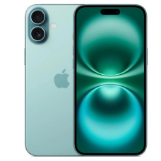 Смартфон Apple iPhone 16 Plus 128 Гб Teal