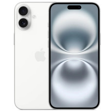 Смартфон Apple iPhone 16 Plus 128 Гб White