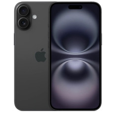 Смартфон Apple iPhone 16 Plus 256 Гб Black