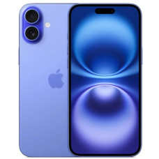 Смартфон Apple iPhone 16 Plus 256 Гб Ultramarine