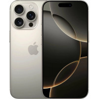 Смартфон Apple iPhone 16 Pro 128 Гб Natural 2Sim