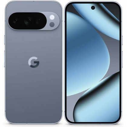 Смартфон Google Pixel 10 Pro 16/256Gb Moonstone (синий)