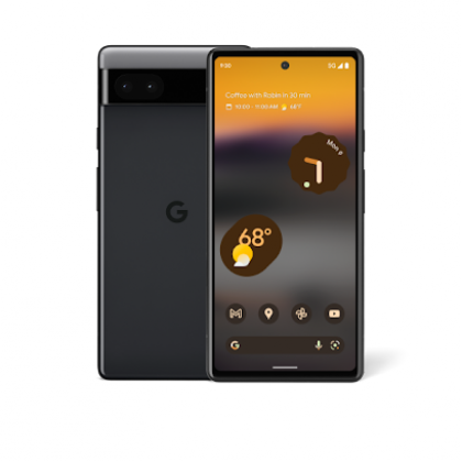 Смартфон Google Pixel 6a 6/128 Charcoal