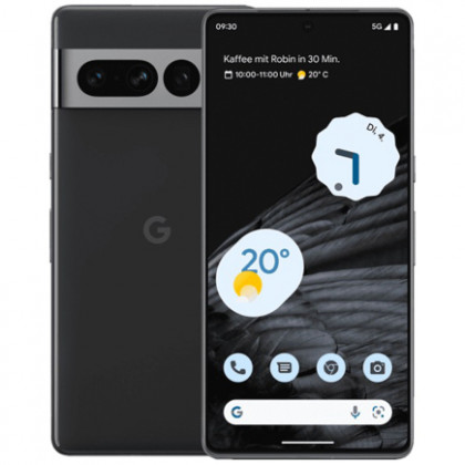 Смартфон Google Pixel 7 Pro 12/128 Obsidian