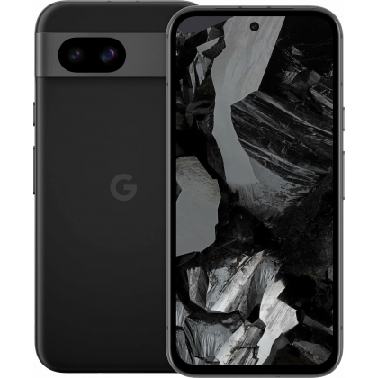 Смартфон Google Pixel 8a 128 Obsidian JP 