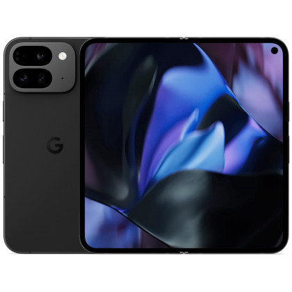 Смартфон Google Pixel 9 Pro Fold 16/512Gb Obsidian (черный)