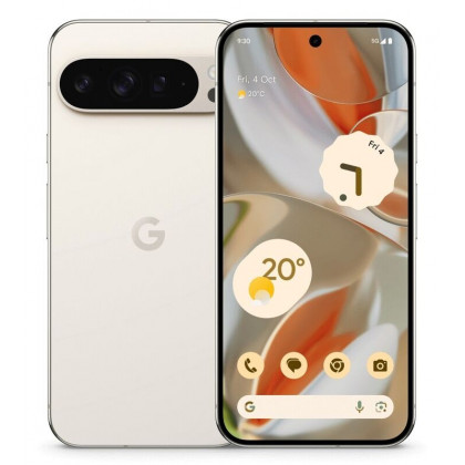 Смартфон Google Pixel 9 Pro XL 16/128Gb Porcelain (Белый) 