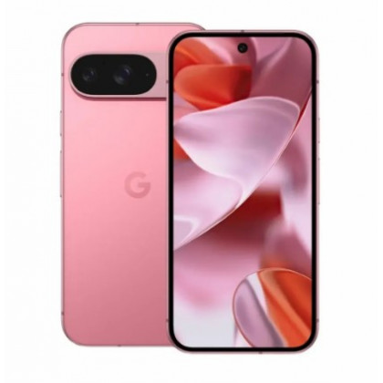 Смартфон Google Pixel 9a 12/128Gb Peony (розовый)