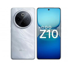 Смартфон iQOO Z10 12/256 Silver