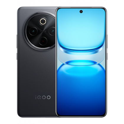 Смартфон iQOO Z10 12/512 Black