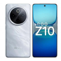Смартфон iQOO Z10 12/512 Silver